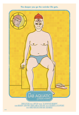Illustration for article titled Adult Swim art show transforms Brock Samson and Space Ghost into portraiture
